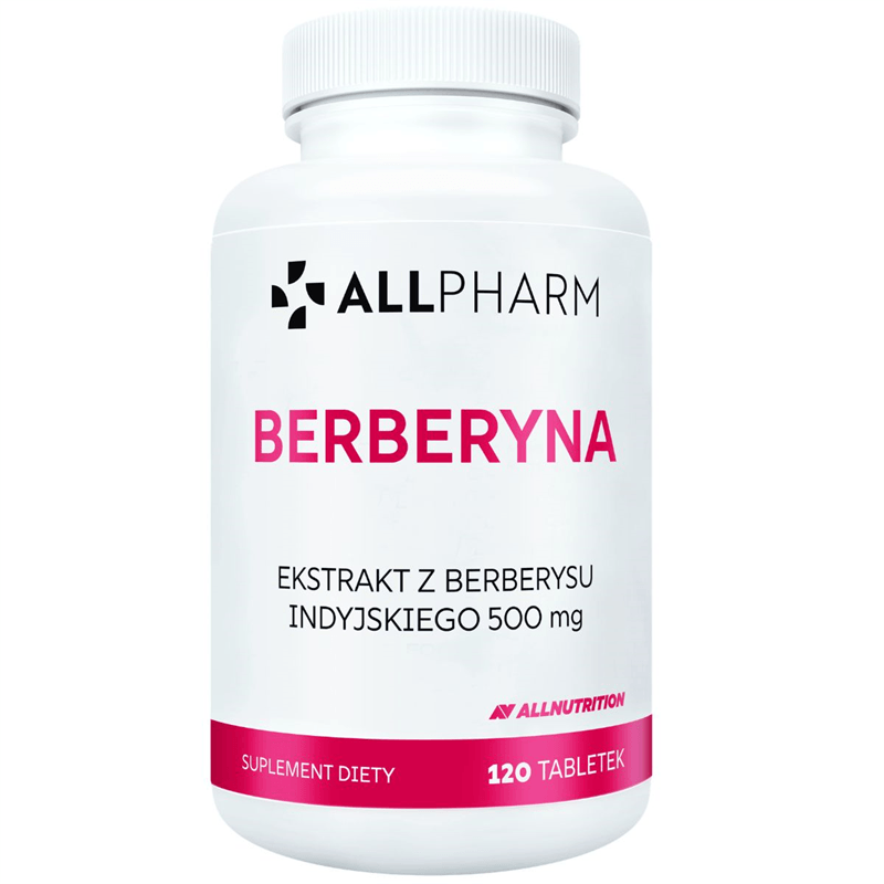 ALLPHARM Berberín