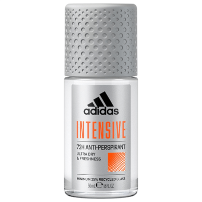 Adidas Antiperspirant Roll-On Intensive Men