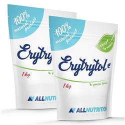 2x Erythritol 1000g