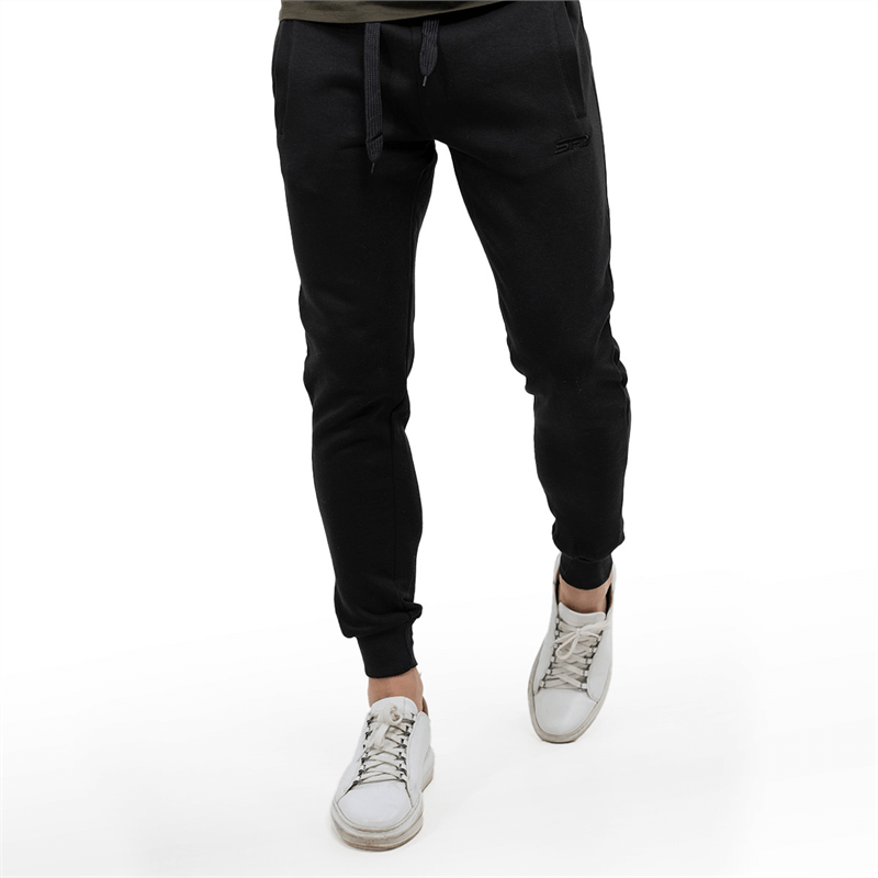 SFD WEAR ÁNSKE TEPLÁKY BASIC BLACK