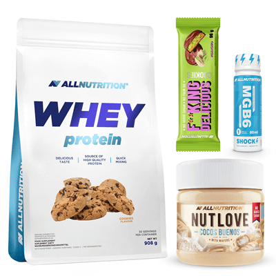 ALLNUTRITION Whey Protein