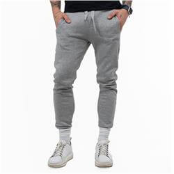 PÁNSKE TEPLÁKY BASIC GREY