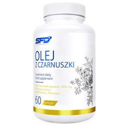 Olej Z Černuchy Siatej