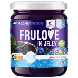 FRULOVE In Jelly Blueberry (Čučoriedka)