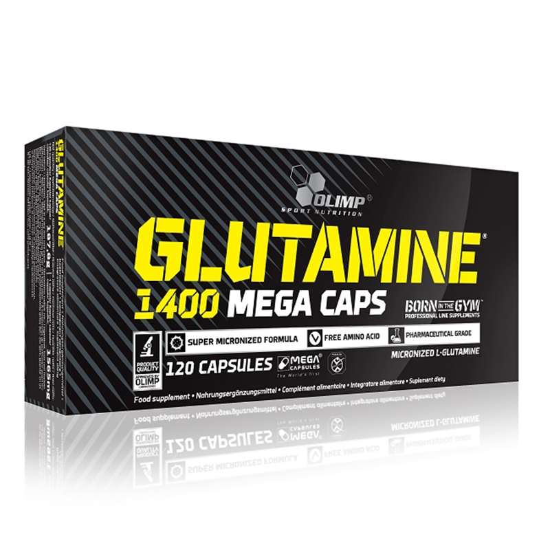 Olimp Glutamine 1400 Mega Caps
