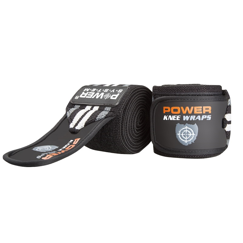Power System OMOTÁVKA NA KOLENO POWER KNEE WRAPS