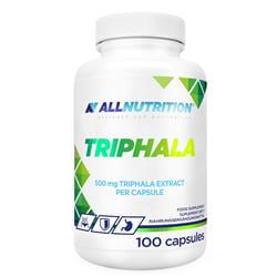 Ajurvédska zmes troch plodov (Triphala)