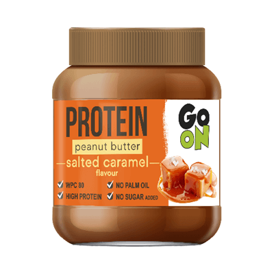 Sante Go On Protein Krem orzechowy Salted Caramel