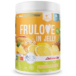 FRULOVE In Jelly Pineapple & Lemon (Ananás & citrón)