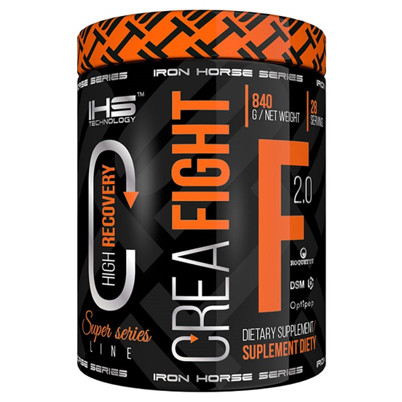 Iron Horse Crea Fight 2.0