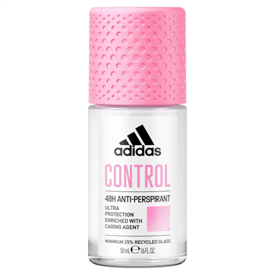 Adidas Antyperspirant Control Roll-On Women