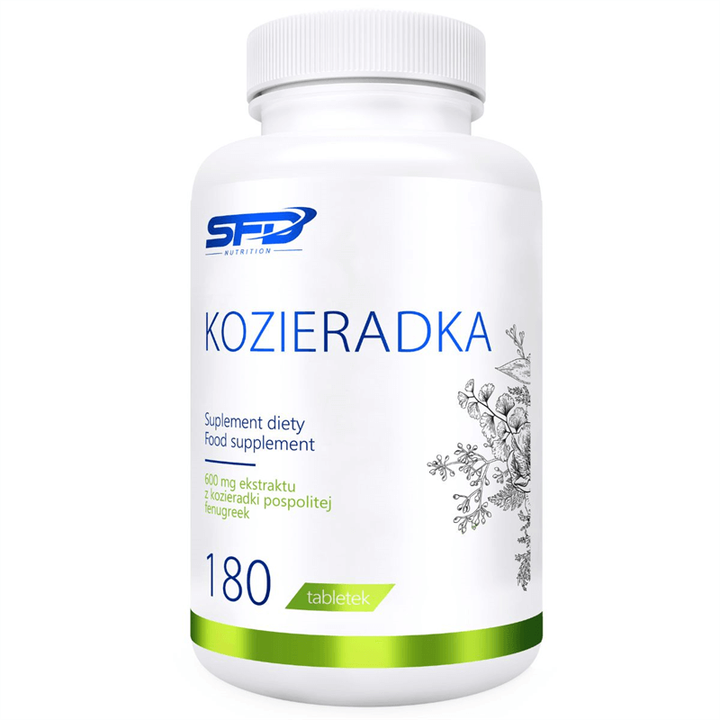 SFD NUTRITION Senovka