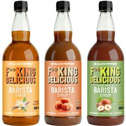Fitking Delicious Barista Sirup Karamel