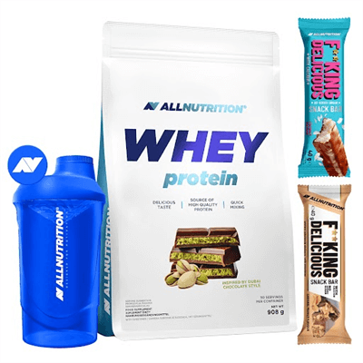 ALLNUTRITION Whey Protein