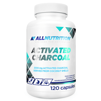 ALLNUTRITION Activated Charcoal