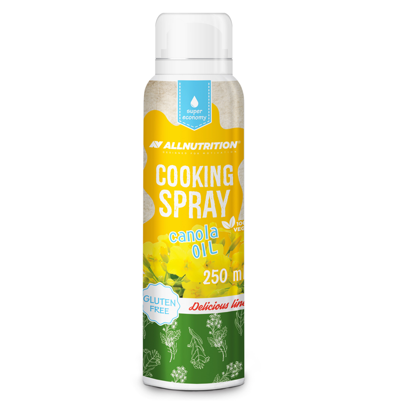 ALLNUTRITION Cooking Spray Canola Oil