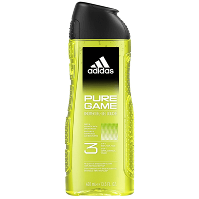 Adidas Pure Game Pánsky sprchový gél