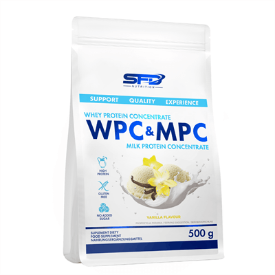SFD NUTRITION Proteín WPC & MPC