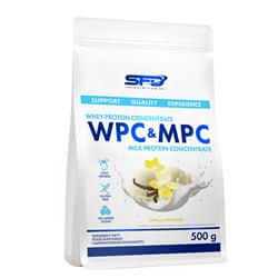 Proteín WPC & MPC
