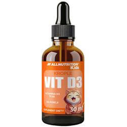 Vitamín D3 v kvapkách pre deti