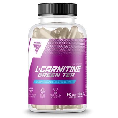 Trec L-carnitine + Green Tea