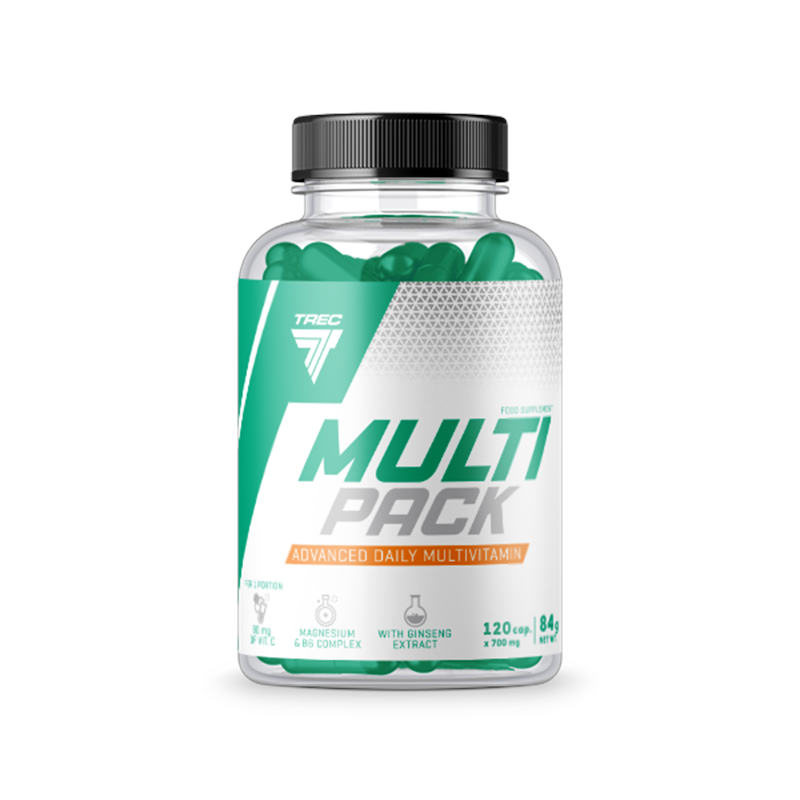 Trec Multi Pack