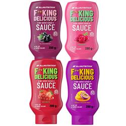 Fitking Delicious Sauce