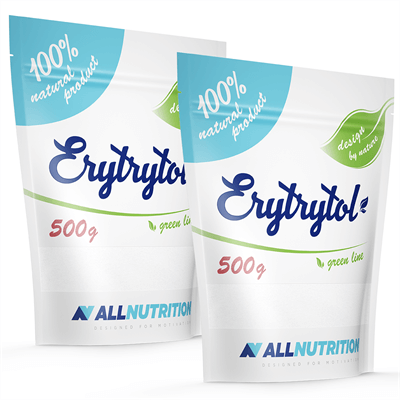 ALLNUTRITION 2x Erytritol 500g