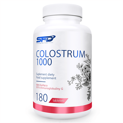 SFD NUTRITION COLOSTRUM 1000