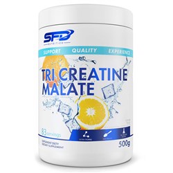 Kreatín malát (Tri Creatine Malate)