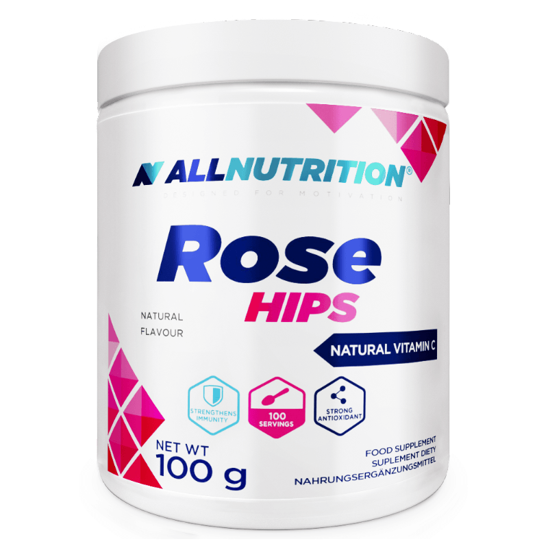 ALLNUTRITION Rose Hips