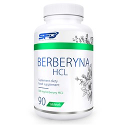 BERBERINE HCL