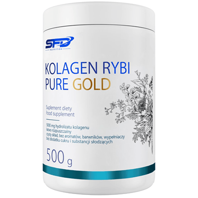 SFD NUTRITION RYBÍ KOLAGÉN PURE GOLD