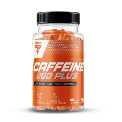 Trec Caffeine 200plus