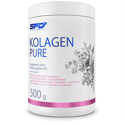 SFD NUTRITION KOLAGÉN PURE