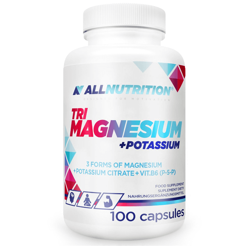  ALLNUTRITION Tri Magnesium + Potassium