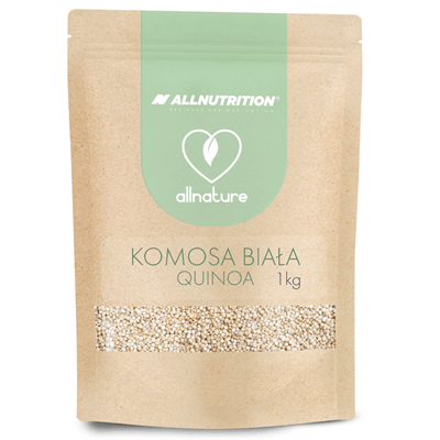 ALLNUTRITION ALLNATURE BIELA KOMÓZA Quinoa