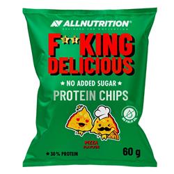 12 x Proteínové Chipsy (Fitking Delicious Protein Chips)