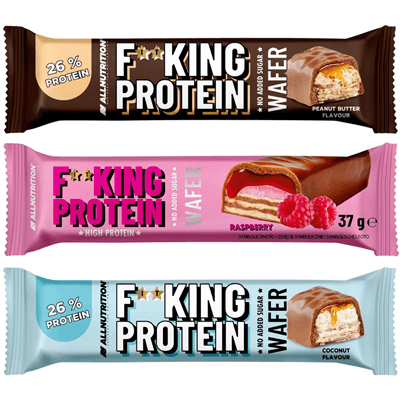 ALLNUTRITION Fitking Protein Wafer