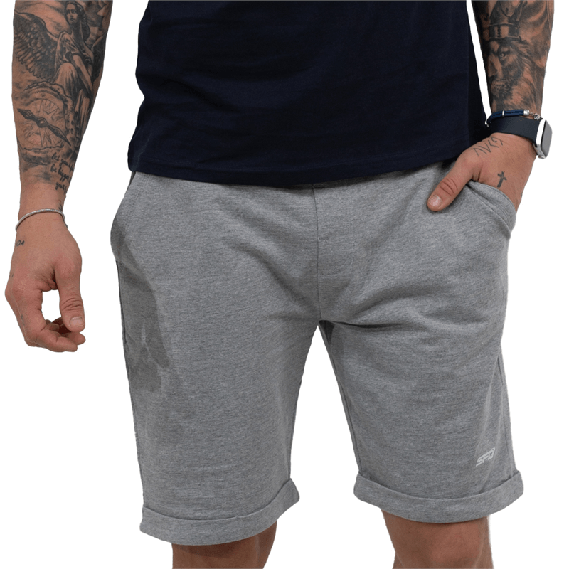SFD WEAR Pánske kraťasy Training Grey