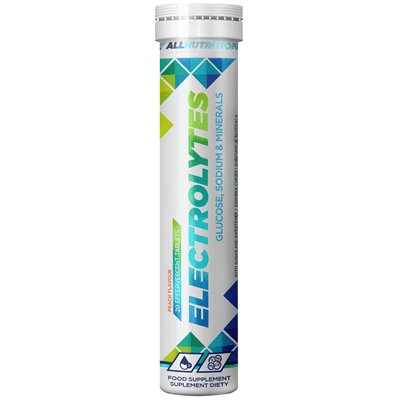 ALLNUTRITION 4 x Electrolytes 20tab