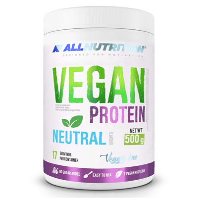 ALLNUTRITION Vegan Protein 500g
