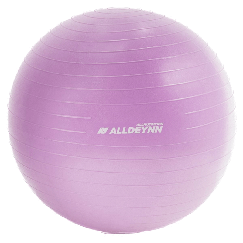 ALLDEYNN Gymnastický lopta 75CM s nafukovačom