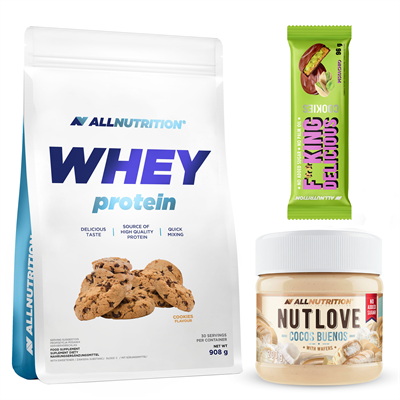 ALLNUTRITION Whey Protein