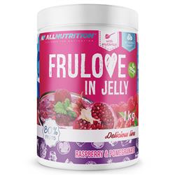 FRULOVE In Jelly Raspberry & Pomegranate (Malina a Granátové Jablko)