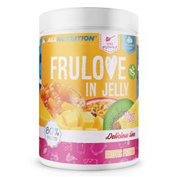 FRULOVE In Jelly Exotic Fruits (Exotické ovocie)