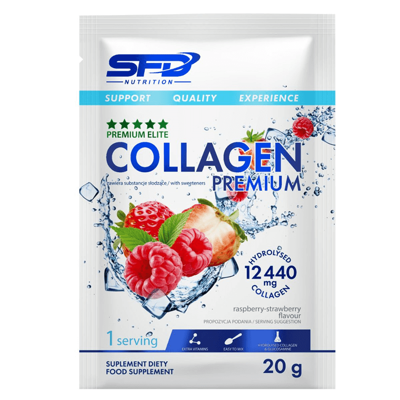 SFD NUTRITION Collagen Premium sáčok