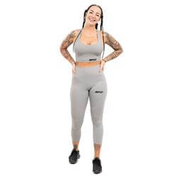 LEGGINS SMOOTH HIGH GREY