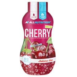 Sladká omáčka bez cukru s čerešňou