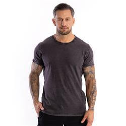 PÁNSKY T-SHIRT Rubbed Black